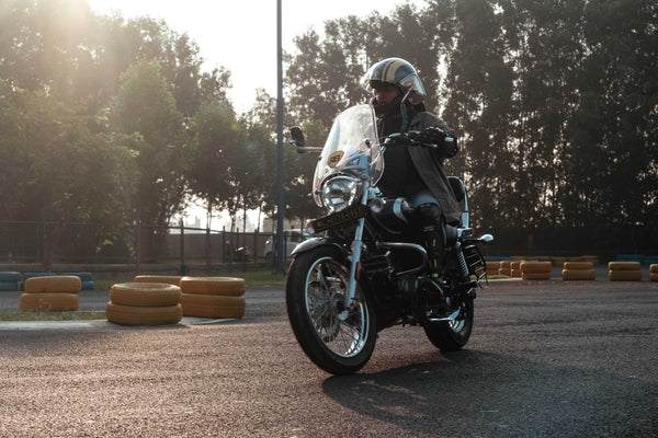 Advanced Motorcycle Training For Women (Hyderabad)