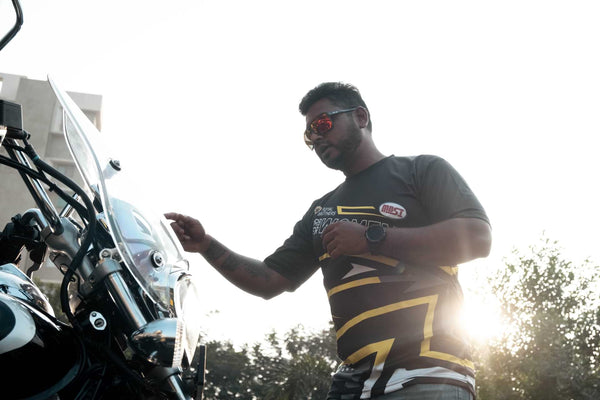 Advanced Motorcycle Training For Women (Hyderabad)