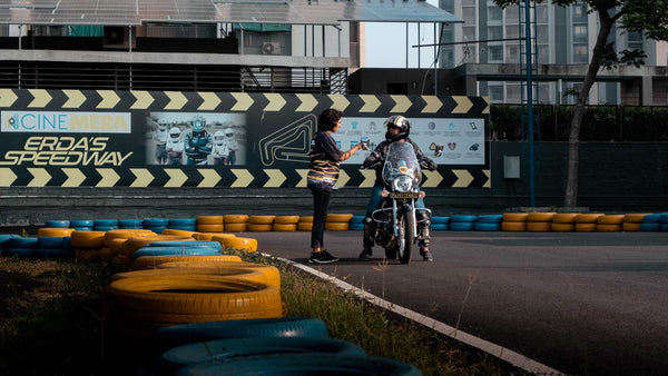 Advanced Motorcycle Training For Women (Hyderabad)