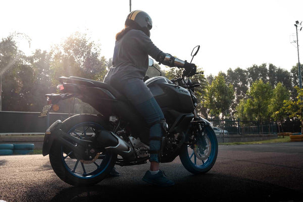Advanced Motorcycle Training For Women (Hyderabad)