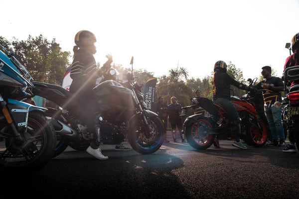 Advanced Motorcycle Training For Women (Hyderabad)