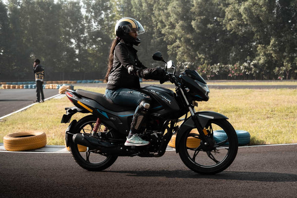 Advanced Motorcycle Training For Women (Hyderabad)