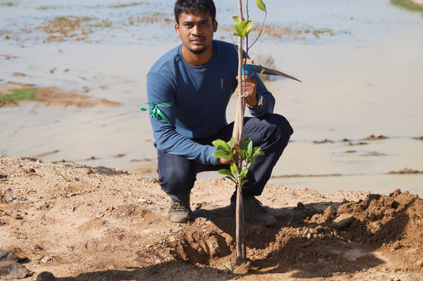 Ride for a Cause - Plant Saplings - 14th July 2024