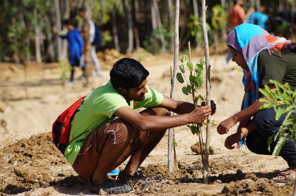 Ride for a Cause - Plant Saplings - 14th July 2024