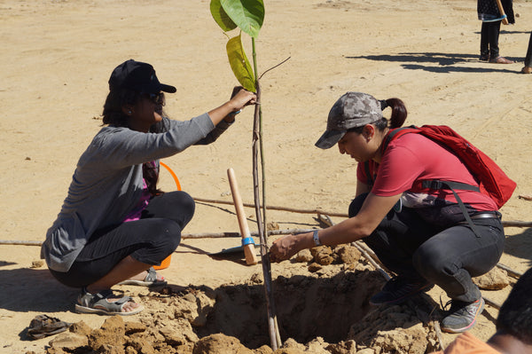 Ride for a Cause - Plant Saplings - 14th July 2024