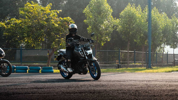 Motorcycle Foundation Training For Women