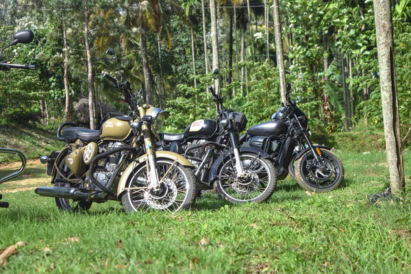 Wayanad Tour (Sept 6th - 8th)