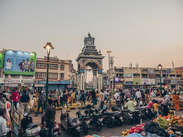 Independence Ride: Exploring Mysuru's Role in Democracy (Aug 16th - Aug 18th)