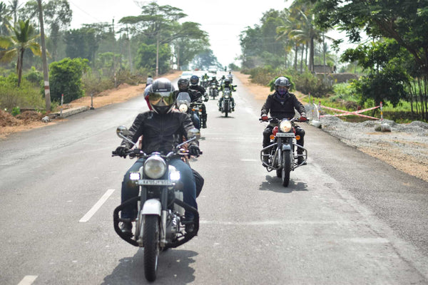 Independence Ride: Exploring Mysuru's Role in Democracy (Aug 16th - Aug 18th)